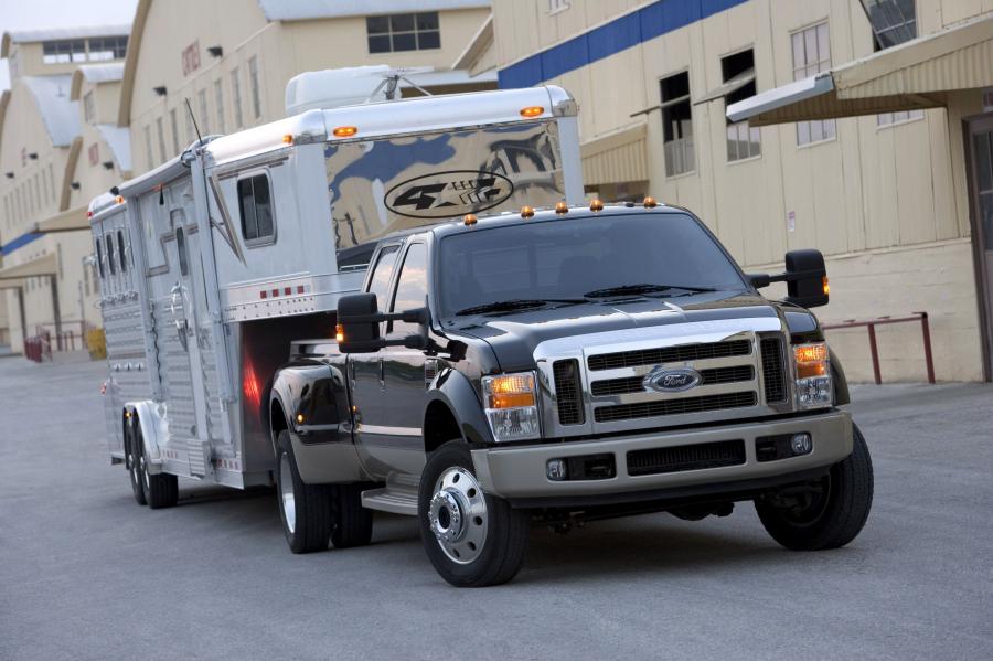 Ford F-450 Super Duty 2008 года  (фото 47 из 85)